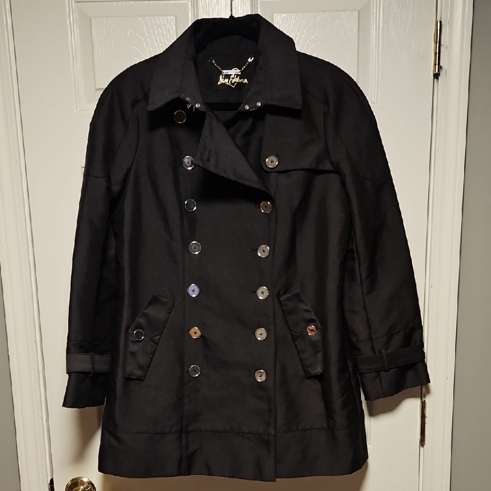 Sam Edelman Double-Breasted Trench Coat